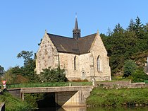 Die kapel Notre-Dame-de-Bonne-Encontre