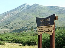 Boreas Pass on the Continental Divide. Boreas Pass, Colorado.JPG