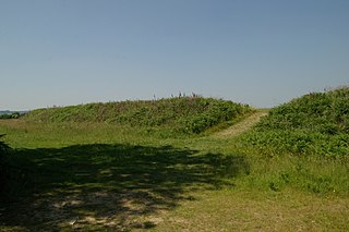 <span class="mw-page-title-main">Boringdon Camp</span>