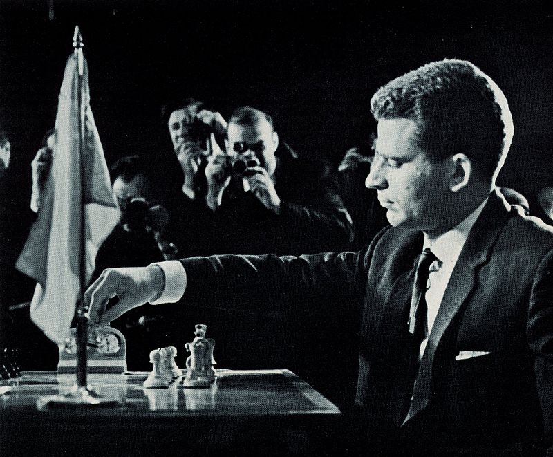 Boris Spassky - Wikidata