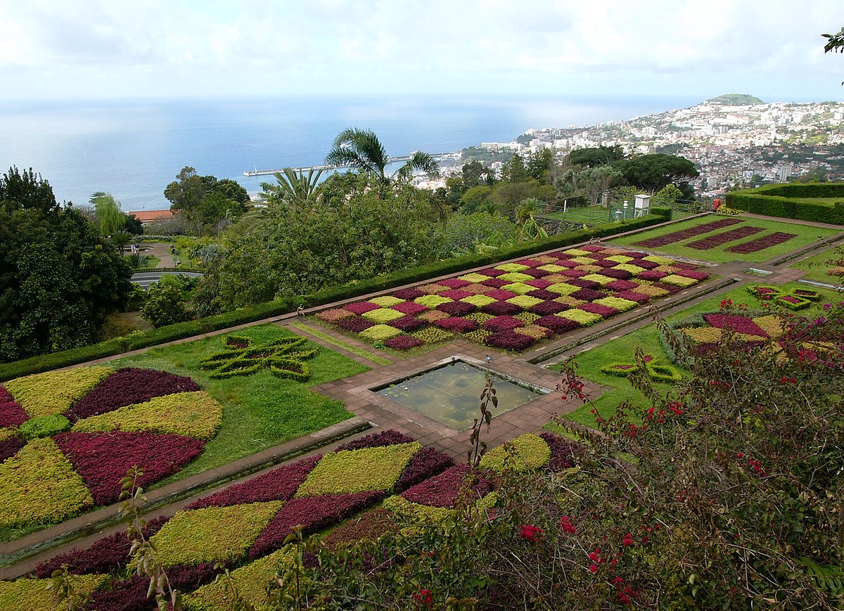 Madeira Botanical Garden Wikipedia