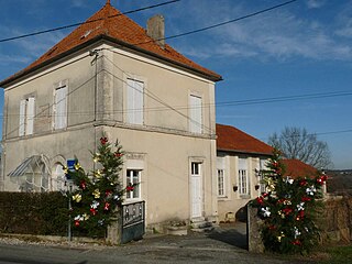 <span class="mw-page-title-main">Bourg-du-Bost</span> Commune in Nouvelle-Aquitaine, France