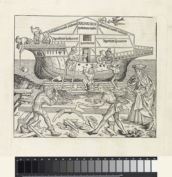 File:Bouw van de ark van Noach Liber Chronicarum (serietitel), RP-P-2016-49-4(R).jpg