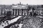 Berliner Siegesparade 1871