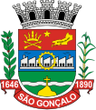 Coat of arms of São Gonçalo, RJ, Brazil