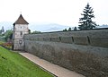 Braşov City Wall