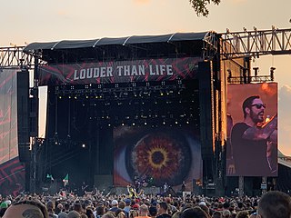 <span class="mw-page-title-main">Louder Than Life</span> Annual rock music festival in Louisville, Kentucky