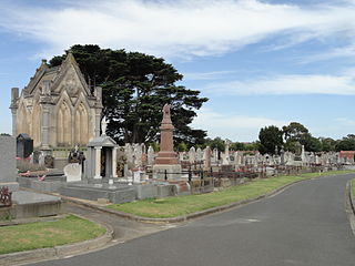 <span class="mw-page-title-main">Brighton General Cemetery</span>