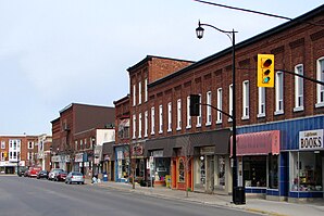 Street scene 2006