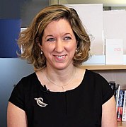 British psychologist Brooke Rogers