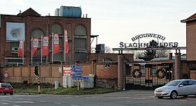 Illustrasjonsbilde av artikkelen Slaghmuylder Brewery