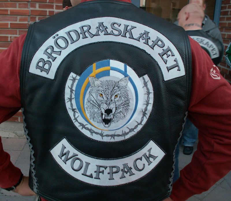 Brödraskapet Wolfpack