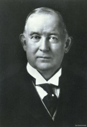 James Buchanan Duke, founder