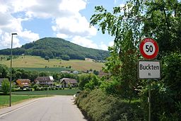 Buckten