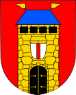 Wappen von Budišov