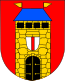 Wappen von Budišov