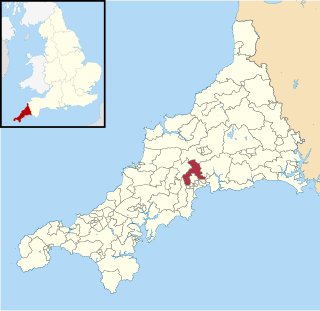 <span class="mw-page-title-main">Bugle (electoral division)</span> Electoral division of Cornwall in the UK