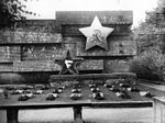 Mälestusmärk Saksa marksistlikule liikumisele, mille hiljem võimule saanud natsionaalsotsialistid hävitasid.