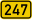बी२४७