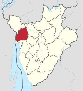 Province de Bubanza