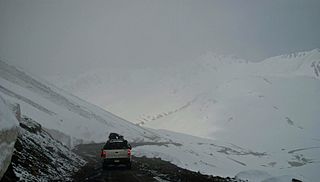 Burzil Pass