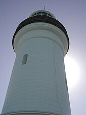 Cape Byron Lighthouse Byron Bay Lighthouse.JPG