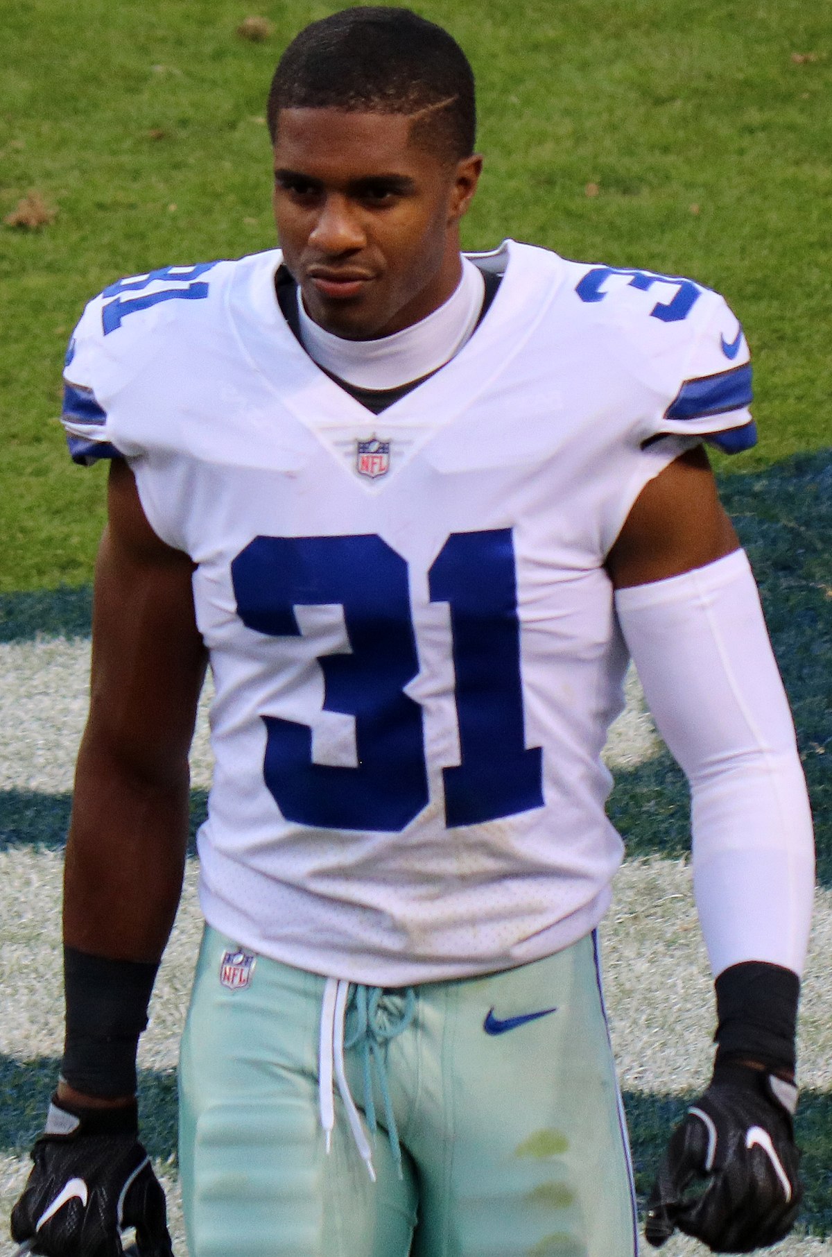 Byron Jones Stats, News and Video - CB