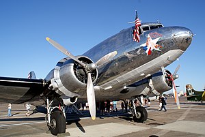 Douglas C-47 Skytrain