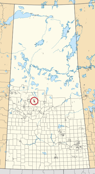 <span class="mw-page-title-main">Big River 118</span> Indian reserve in Saskatchewan, Canada