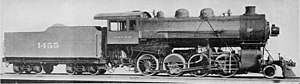CNW 1455 klasa Z (američki inženjer 1910 p262) .jpg