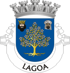 COA of Lagoa municipality, Algarve (Portugal).png