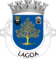 COA van de gemeente Lagoa, Algarve (Portugal).png