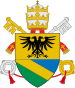 C sau către Alexandru VIII.svg