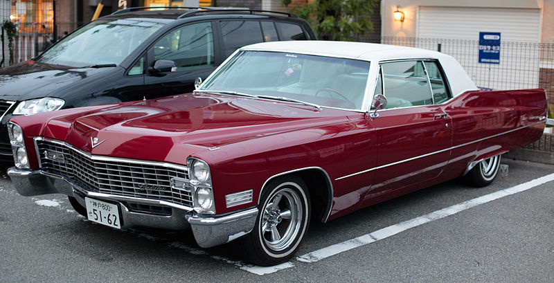 File:Cadillac DeVille convertible.jpg