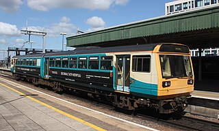 <span class="mw-page-title-main">British Rail Class 142</span> Class of 96 British 2-car railbuses