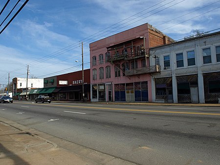 Calera Alabama Feb 2012 01.jpg