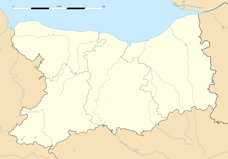 Файл:Calvados department location map.svg