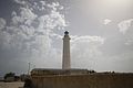 Leuchtturm in Torretta Granitola (Campobello di Mazara)