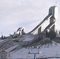Alberta Ski Jump