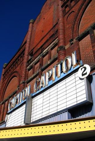 <span class="mw-page-title-main">Capitol Theatre (Woodstock, Ontario)</span>
