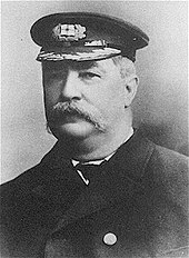 Captain William Knight in 1911 Captain William Knight.jpg