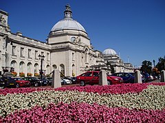 Ráðhúsið (Cardiff City Hall)