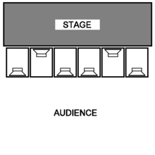 Bureau plan Steely simple face départ 140 x 80 cm