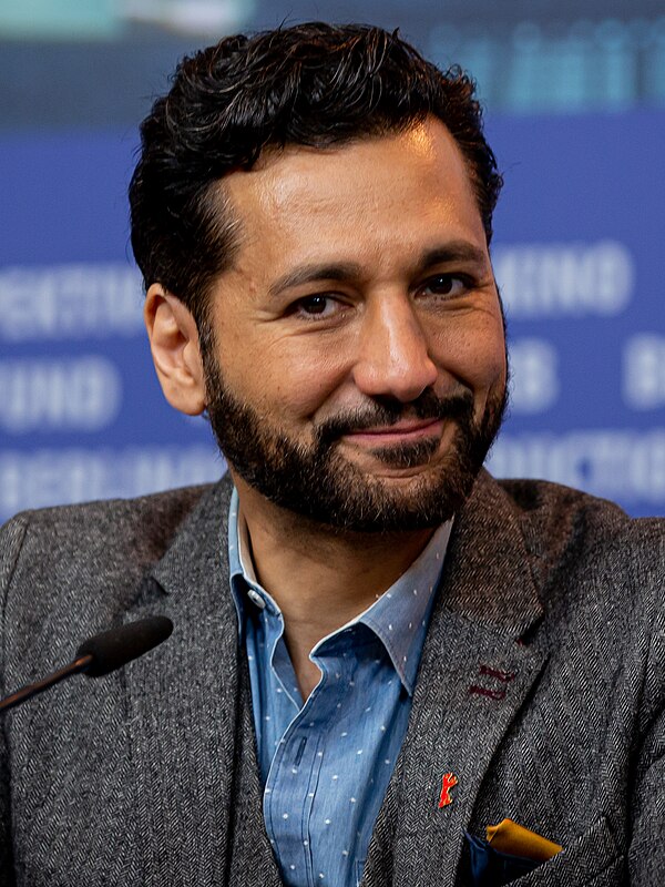 Anvar in 2019