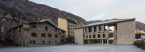 Andorra: Etimologi, Sejarah, Geografi