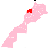 Casablanca-Settat region locator map.svg
