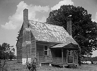 Cascine (Louisburg, North Carolina) Historic farm in North Carolina, United States