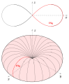 Rotationsfläche