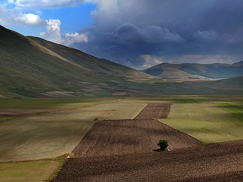 Piani di Castelluccio