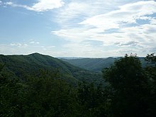 Panorama da Prepotto